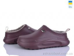 Сабо Golden Lion 4101 шоколад