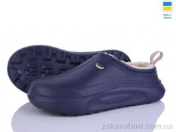 Сабо Golden Lion 4101 синій