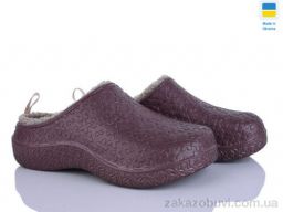 Сабо Golden Lion 4103 шоколад