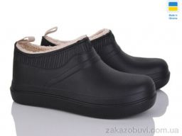 Галоши Golden Lion M7002 чорний