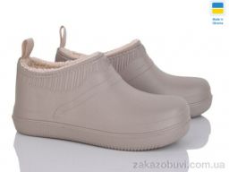 Галоши Golden Lion M7002 бежевий