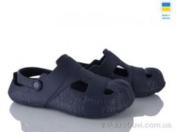 Кроксы Golden Lion 528 синій