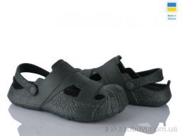 Кроксы Golden Lion 528 зелений