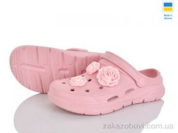 Кроксы Golden Lion 411 пудра