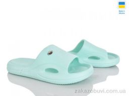 Шлепки Golden Lion 258 м’ята