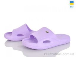 Шлепки Golden Lion 258 лаванда