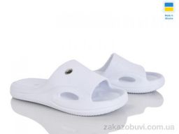 Шлепки Golden Lion 258 білий