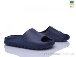 Шлепки Golden Lion 311 т.синій