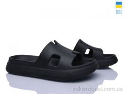 Шлепки Golden Lion 145 чорний