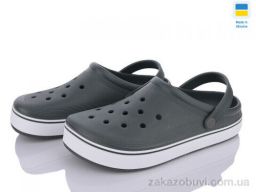 Кроксы Golden Lion 523 зелений