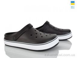 Кроксы Golden Lion 523 шокол.