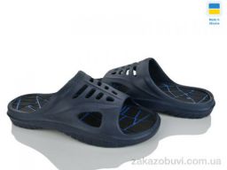 Шлепки Golden Lion R210 синій