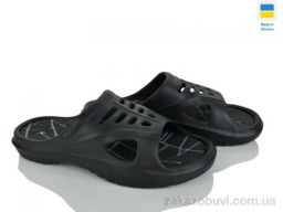 Шлепки Golden Lion R210 чорний