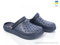 Кроксы Golden Lion 232 синій