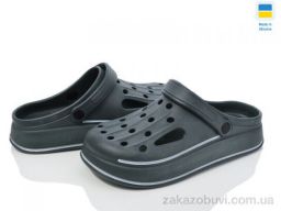 Кроксы Golden Lion Е252 зелений