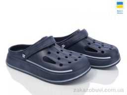 Кроксы Golden Lion Е252 синій