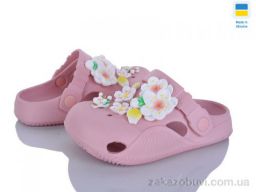 Кроксы Golden Lion 330 пудра