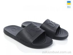 Шлепки Golden Lion 131 чорний