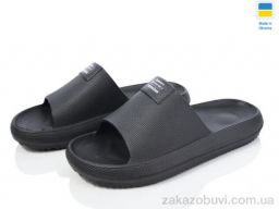 Шлепки Golden Lion 235 чорний