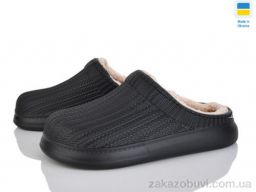 Галоши Golden Lion 7003 чорний