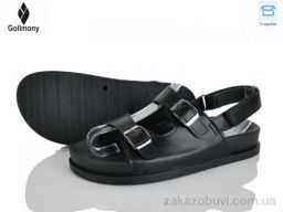 Босоножки Gollmony ST-JZ15 black