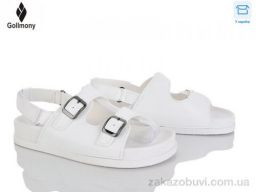 Босоножки Gollmony ST-JZ15 white