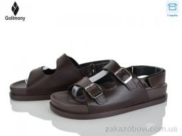 Босоножки Gollmony ST-JZ15 brown