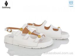 Босоножки Gollmony ST-JZ03 white