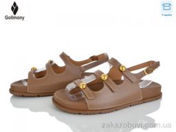 Босоножки Gollmony ST-JZ03 brown