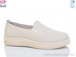 Слипоны Gukkcr YK0009 beige