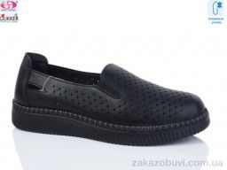 Туфли Gukkcr YK008 black