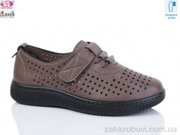 Туфли Gukkcr YK0023-12