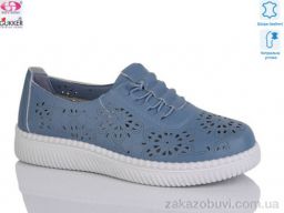 Туфли Gukkcr YK2034