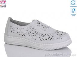 Туфли Gukkcr YK2036