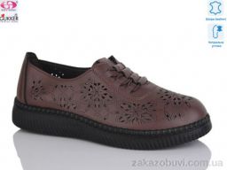 Туфли Gukkcr YK2039