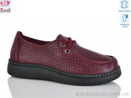 Туфли Gukkcr YK2028