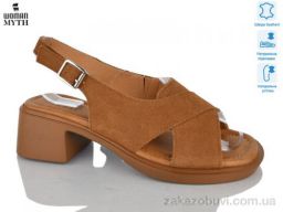 Босоножки Gukkcr MG8597