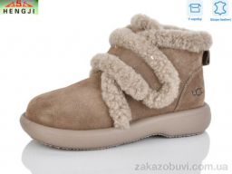 Ботинки HENGJI-ELENA 13-3