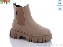 Ботинки HENGJI-ELENA M523-1