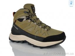 Ботинки HOROSO-UFO YWN2311-3 термо