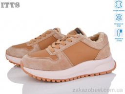 Кроссовки ITTS BK197-6