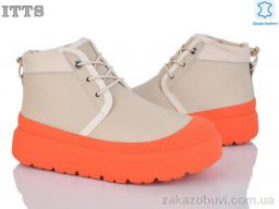 Кроссовки ITTS KT95 beige