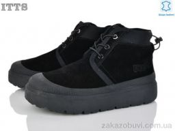 Кроссовки ITTS KT95 black