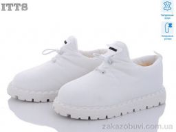 Туфли ITTS R6 white old