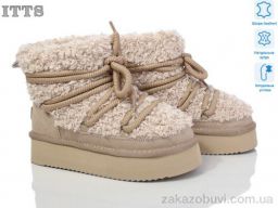 Ботинки ITTS A1802-3A