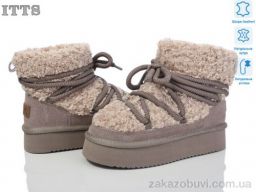 Ботинки ITTS A1802-5A