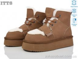 Ботинки ITTS A1807B