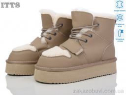 Ботинки ITTS A1807C