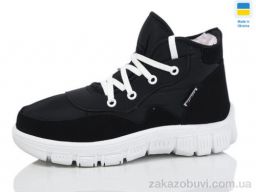 Ботинки Inblue 112 чорний