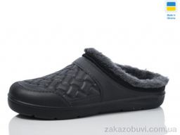 Галоши Inblue L08 чорний